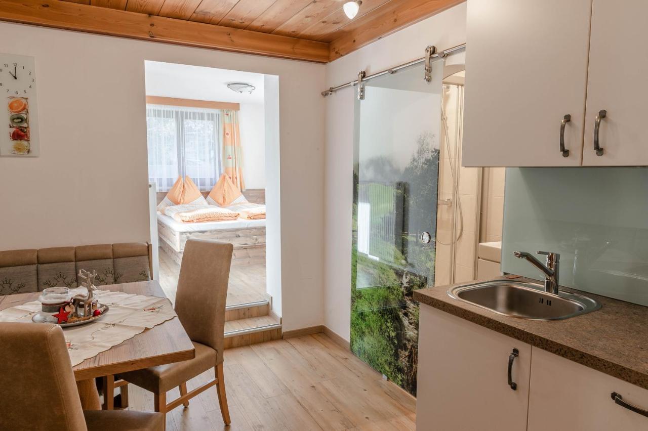 Ferienhaus Hoellwart Sankt Johann im Pongau Bagian luar foto