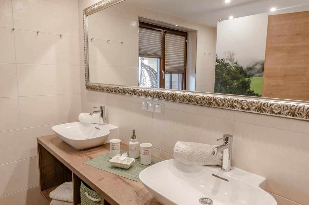 Ferienhaus Hoellwart Sankt Johann im Pongau Bagian luar foto
