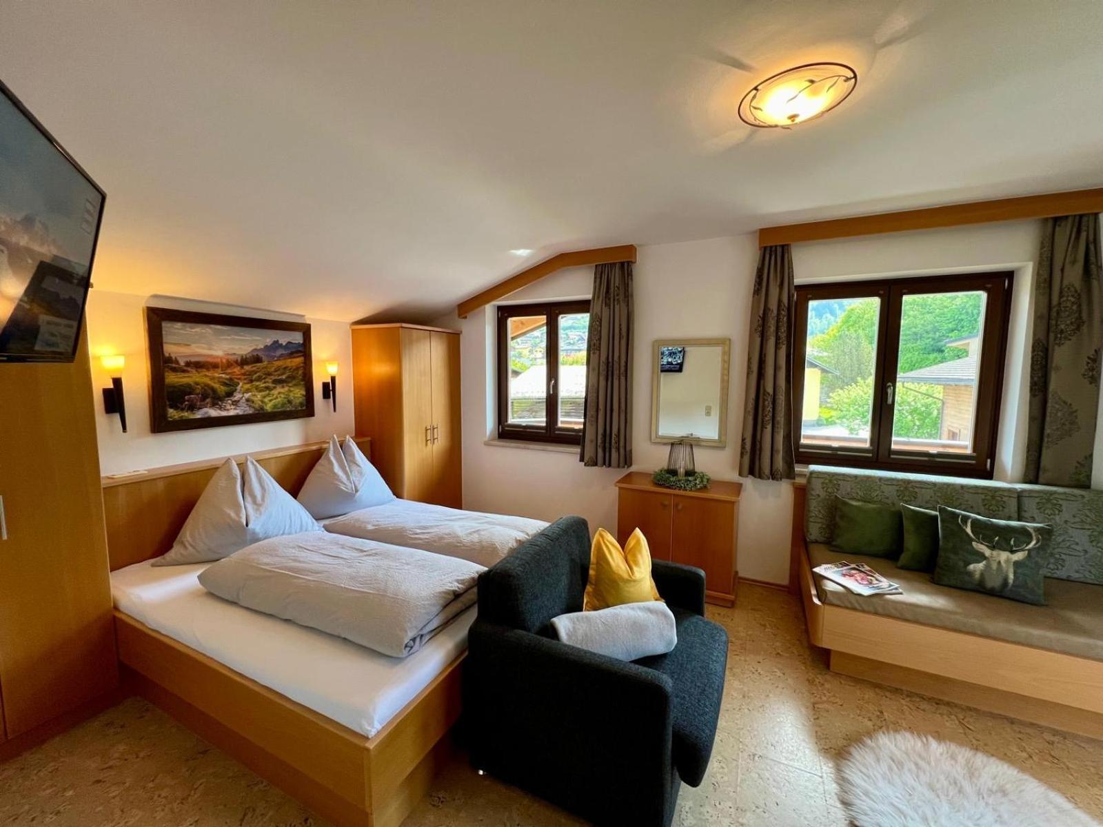 Ferienhaus Hoellwart Sankt Johann im Pongau Bagian luar foto