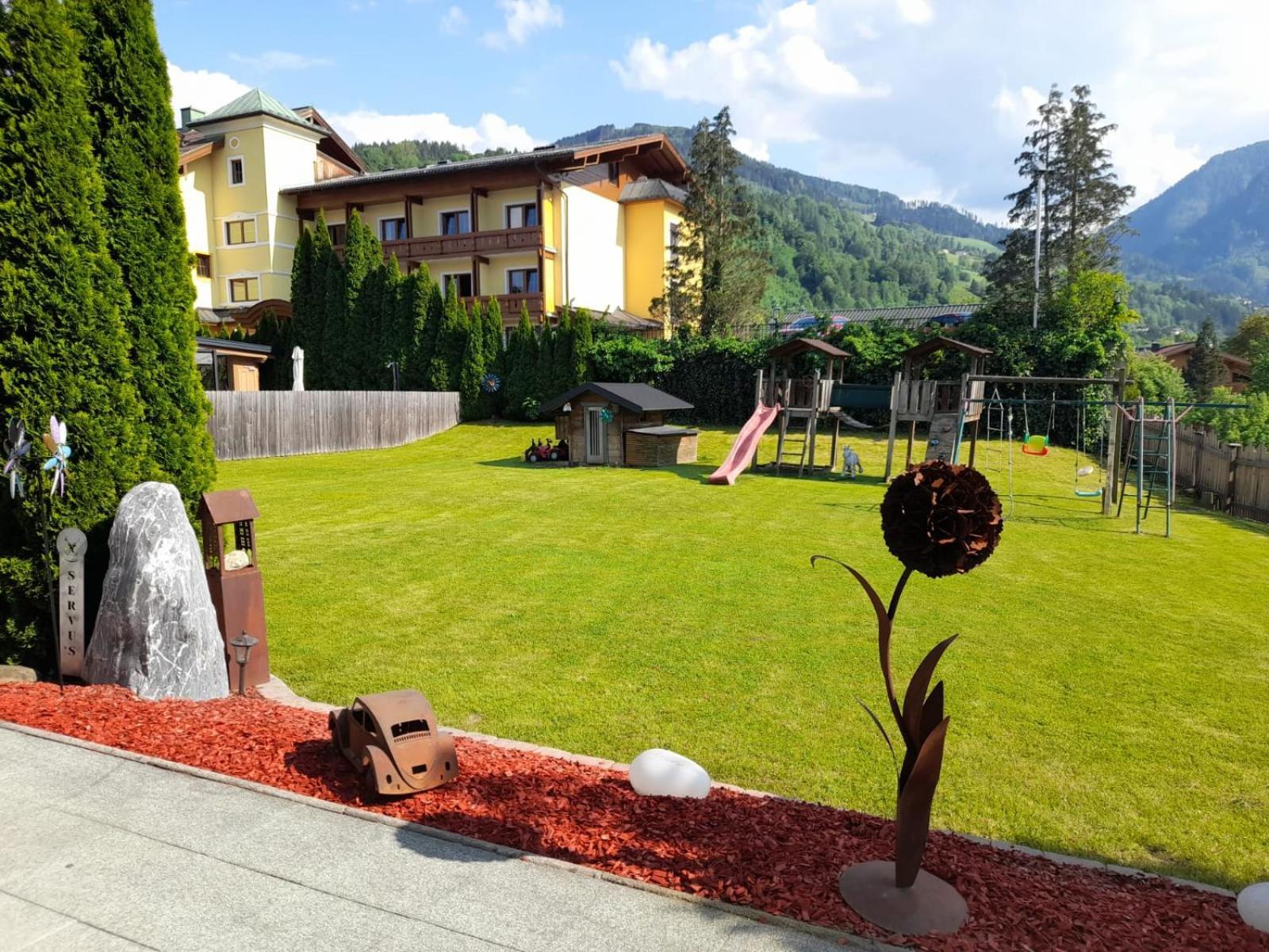 Ferienhaus Hoellwart Sankt Johann im Pongau Bagian luar foto