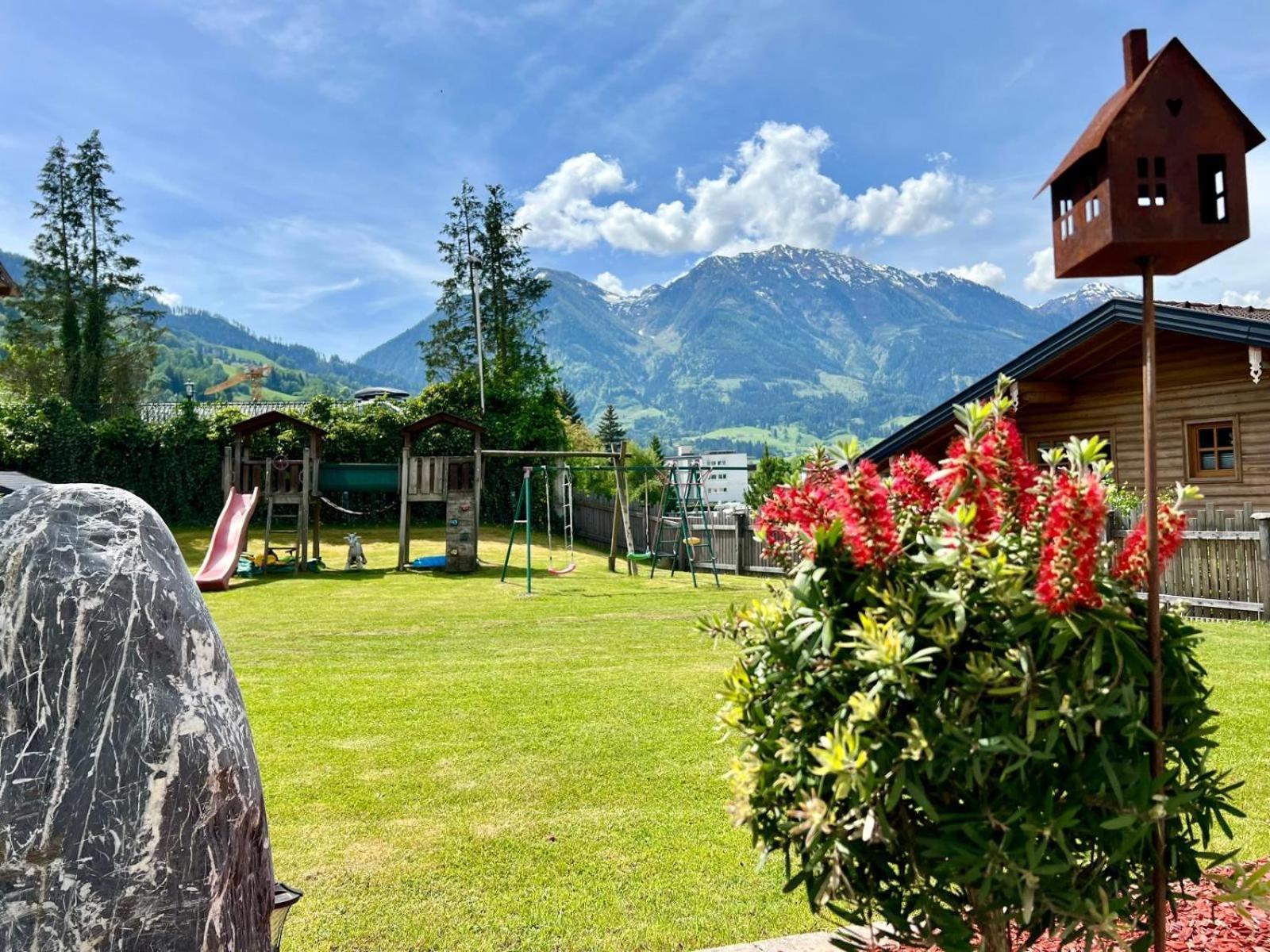 Ferienhaus Hoellwart Sankt Johann im Pongau Bagian luar foto