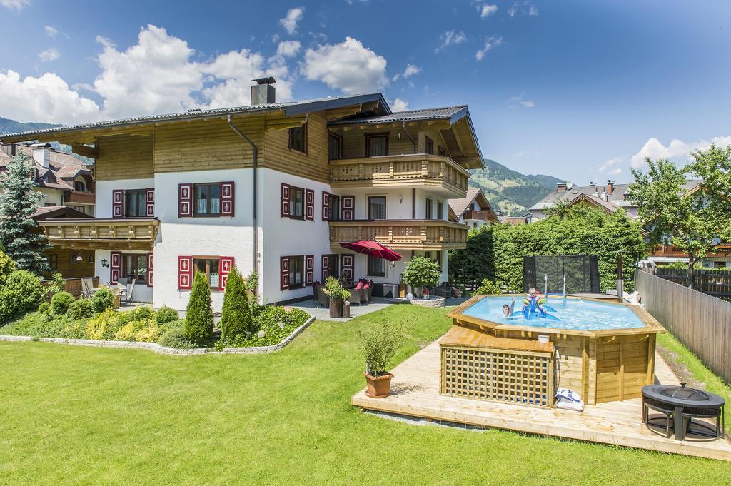 Ferienhaus Hoellwart Sankt Johann im Pongau Bagian luar foto