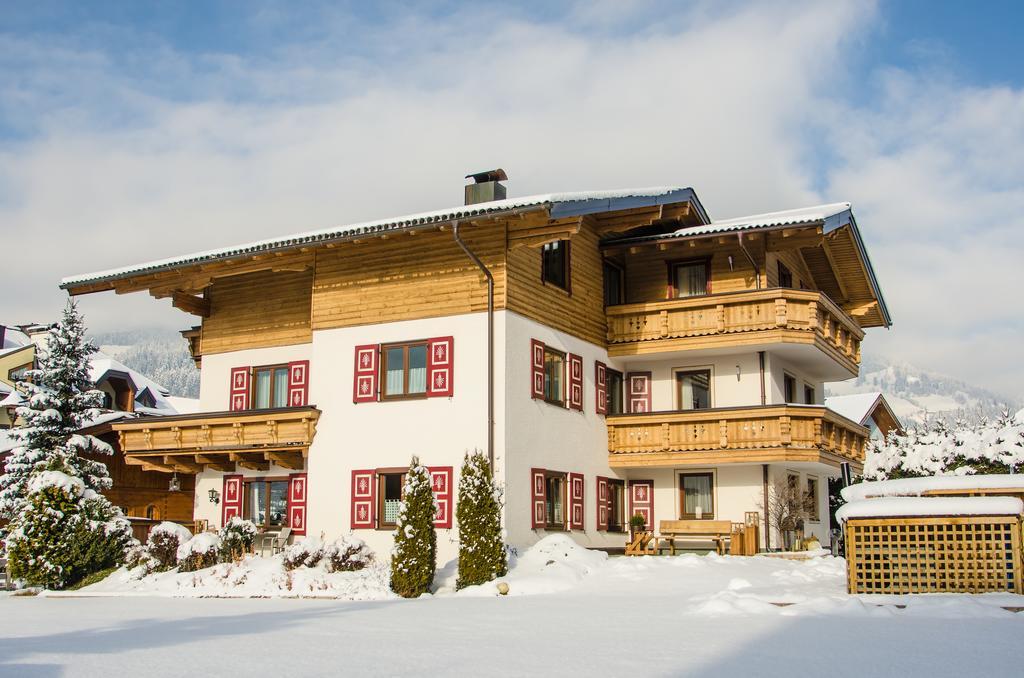 Ferienhaus Hoellwart Sankt Johann im Pongau Bagian luar foto