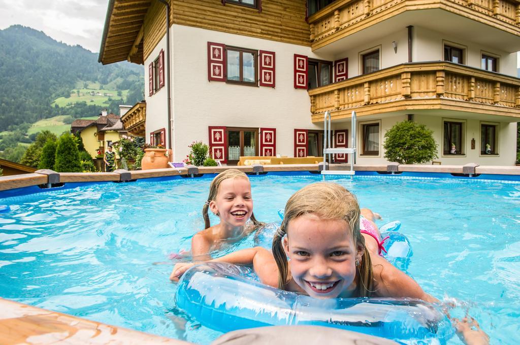 Ferienhaus Hoellwart Sankt Johann im Pongau Bagian luar foto